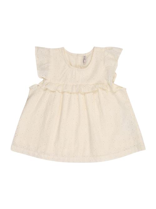 Se Only Mini Bluse  creme ved About You