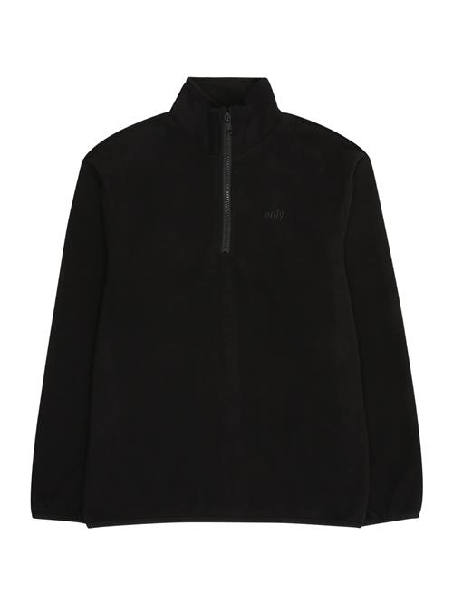ONLY GIRLS Sweatshirt 'KOGJeni'  sort