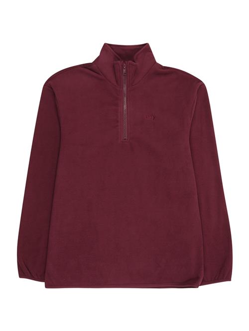 Se ONLY GIRLS Sweatshirt 'KOGJeni'  brombær ved About You