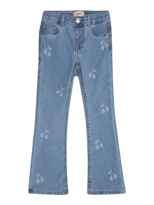 Only Mini Jeans  blue denim / lyseblå