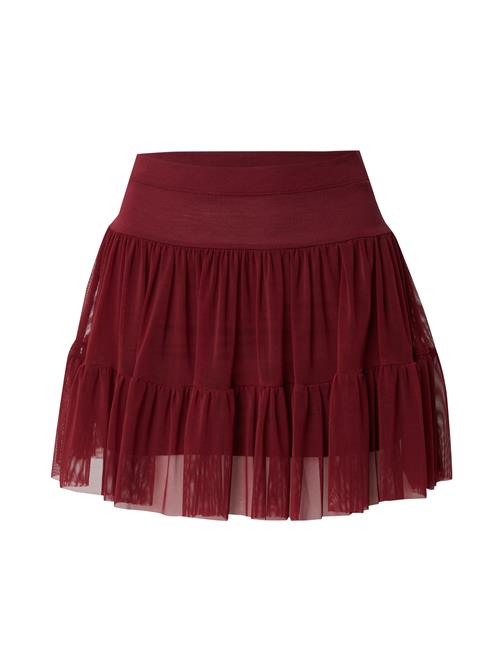 Se ABOUT YOU Nederdel 'Merle'  bordeaux ved About You