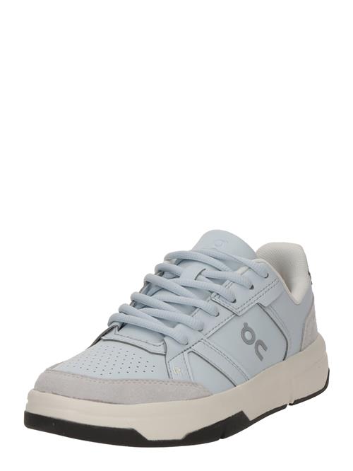 On Sneaker low 'The Roger Clubhouse'  pastelblå / lysegrå