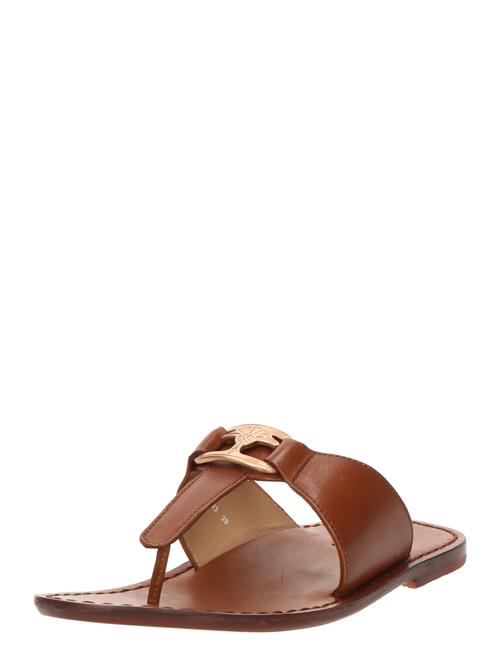 JOOP! Klipklappere 'Lina'  cognac