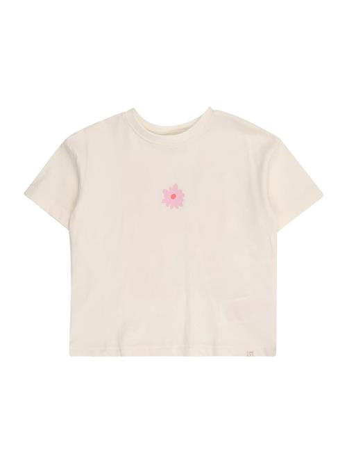 Only Mini Bluser & t-shirts 'KMGVACAY'  creme / lime / orange / lyserød