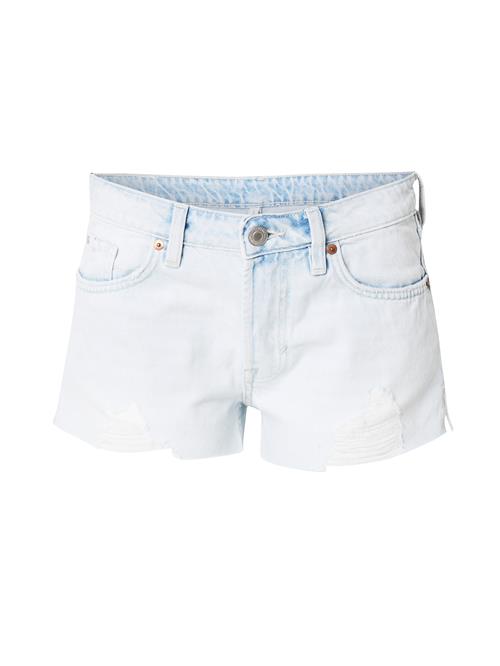 Monki Jeans  lyseblå