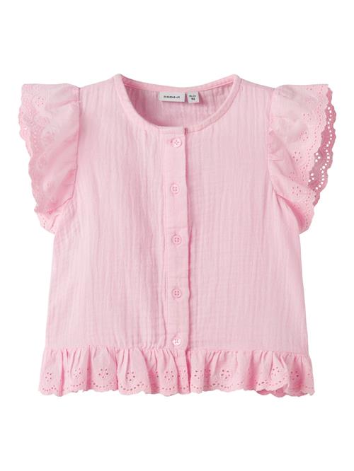 NAME IT Bluse  lys pink