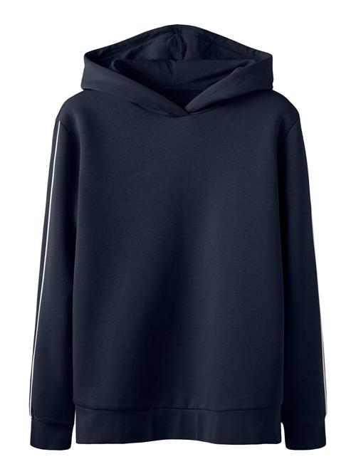 NAME IT Sweatshirt  navy / hvid