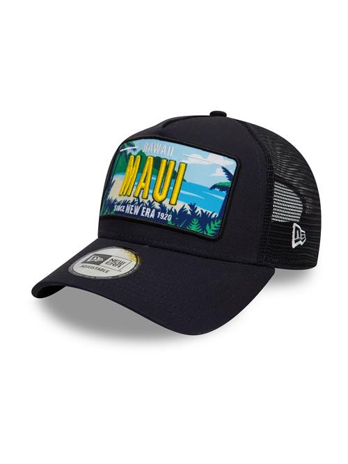NEW ERA Hætte  navy