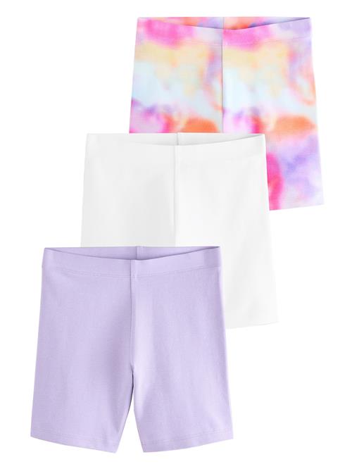 Next Bukser  lavendel / orange / pink / hvid