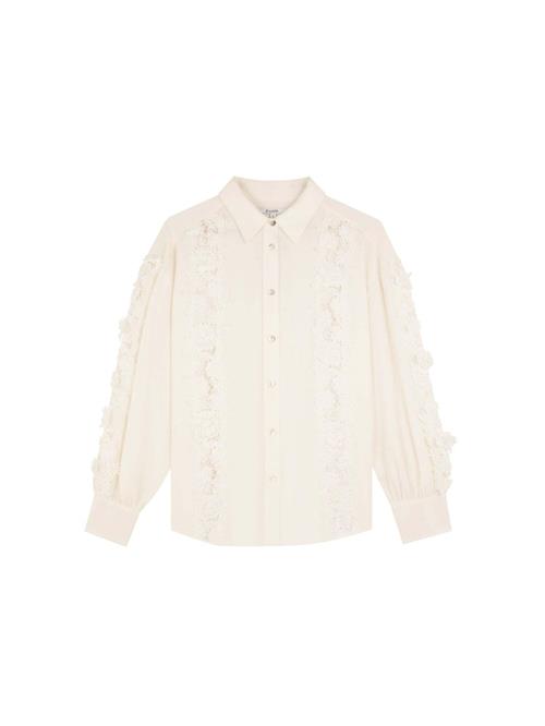 Scalpers Shirts ' '  hvid / offwhite