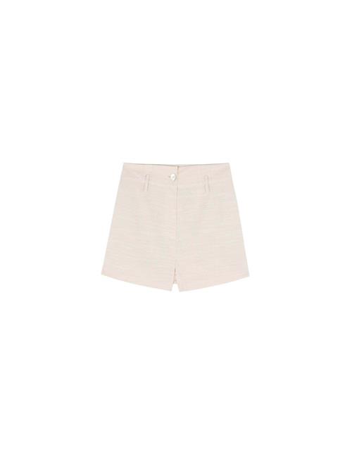 Scalpers Cargobukser 'Nacar'  beige / naturhvid