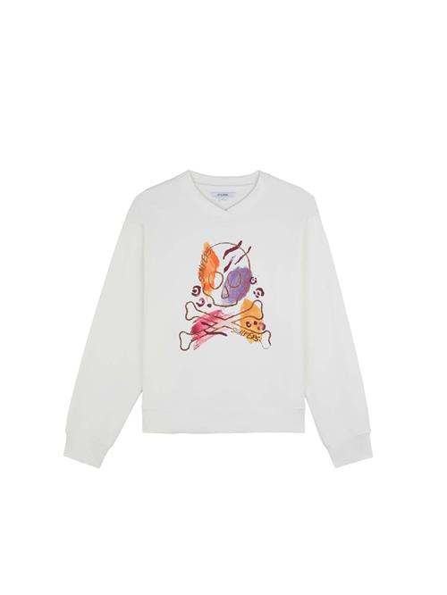 Scalpers Sweatshirt ' '  offwhite