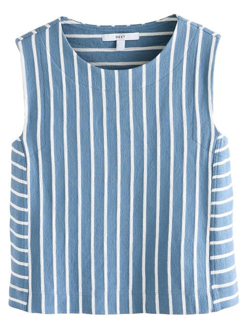 Next Shirts  blå / hvid