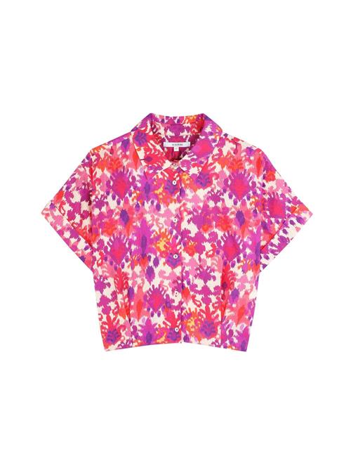 Scalpers Shirts ' '  blandingsfarvet