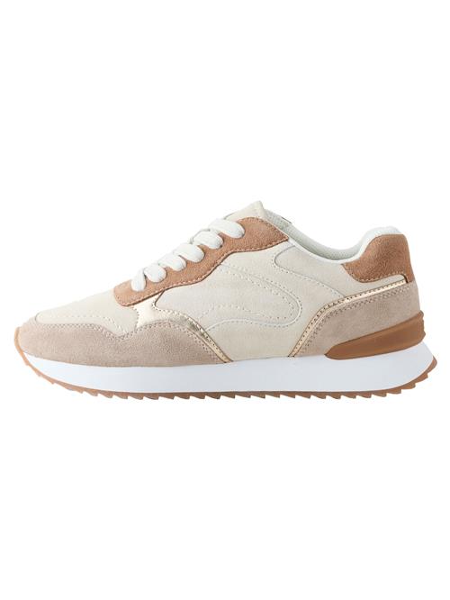 Next Sneaker low 'Forever Comfort'  beige / brun / lysegrå