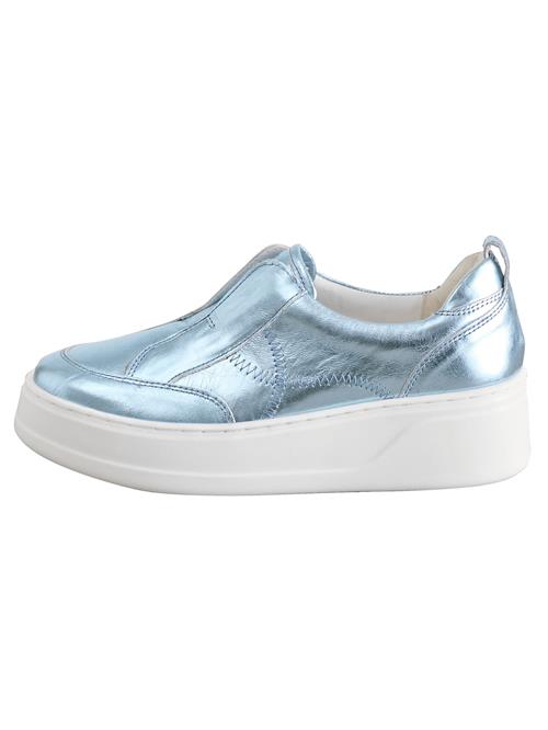 Next Slip On  sølv