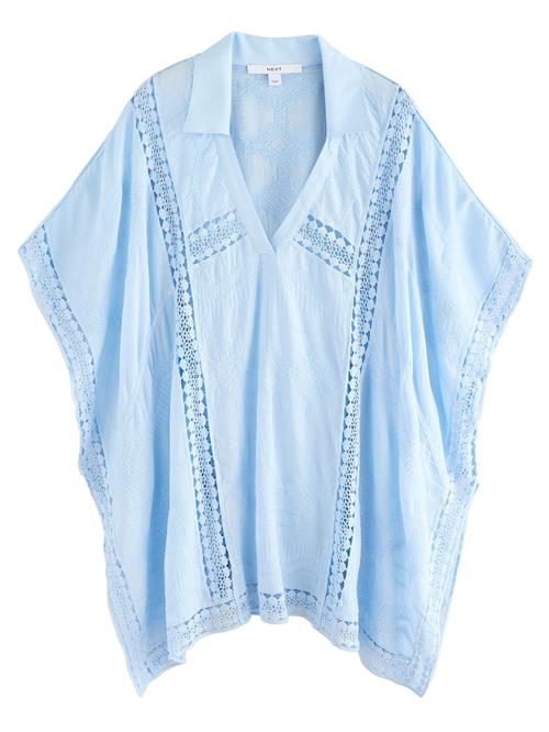 Next Bluse  lyseblå