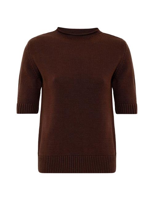 Williot Pullover 'Felina'  brun