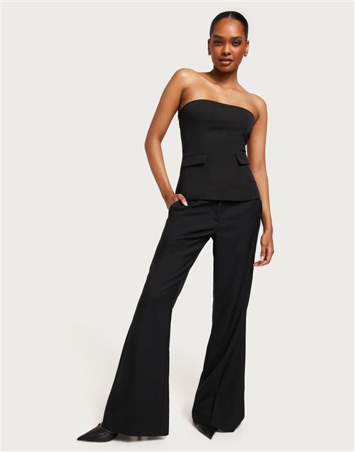 Vero Moda - Sort - Vmavery Mr Flared Pant