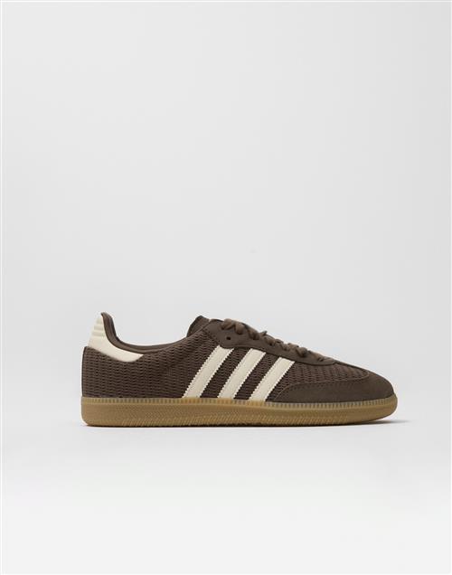 Adidas Originals - Brun - Samba Og