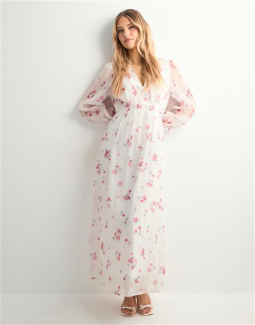 Neo Noir - Blomstret - Silfi Print Dress