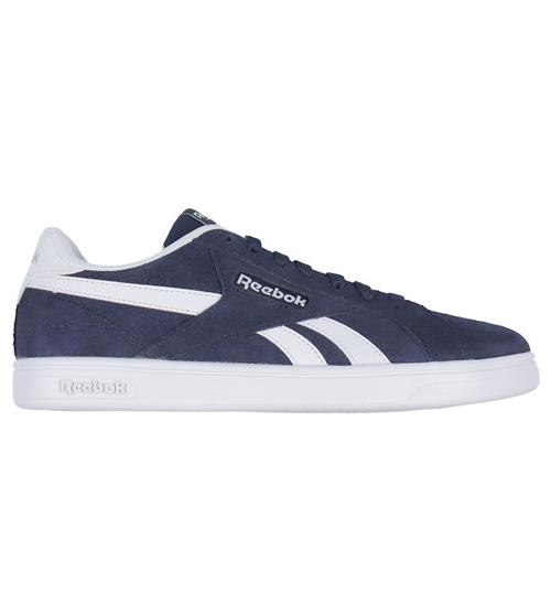 Reebok Sko - Court Retro - Navy/Black/White