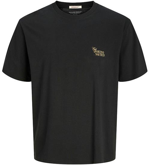 Jack & Jones T-shirt - JorHydra - Black