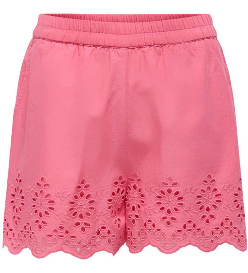 Kids Only Shorts - KogLou - Camellia Rose