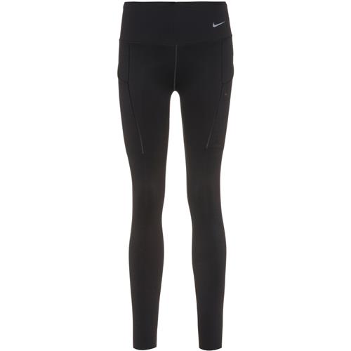 NIKE Sportsbukser  sort