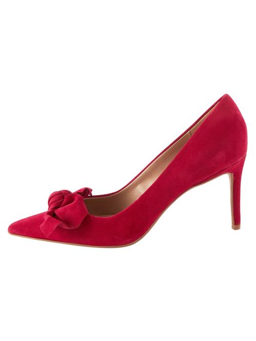 Se Next Pumps  rubinrød ved About You