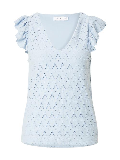 VILA Shirts 'VIAmalina'  lyseblå
