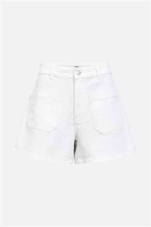 Jihan Ellenhw Shorts - Cloud Dancer - M - Object