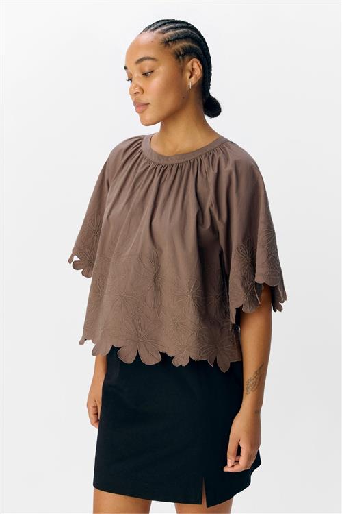 Kamma Top - Morel - 42 - Object
