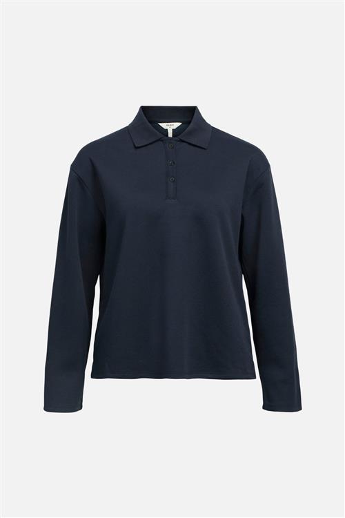 Millie Polo - Sky Captain - L - Object
