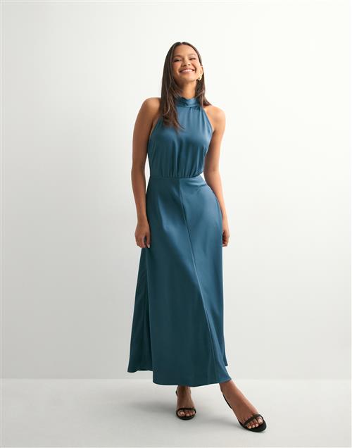 Samsøe Samsøe - Blå - Rheo dress 12959