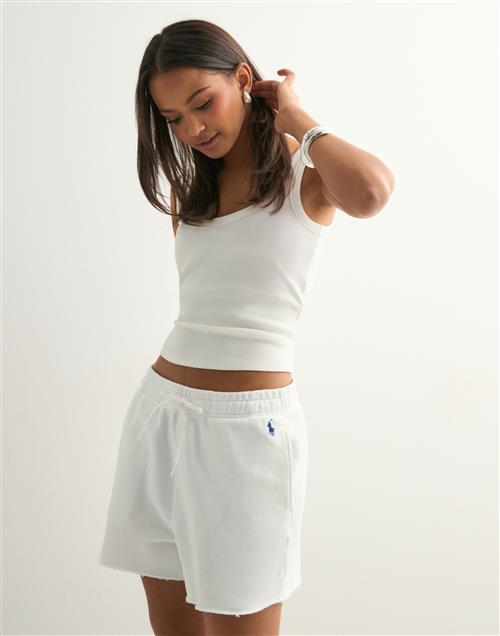 Polo Ralph Lauren - Hvid - Knit-Shorts
