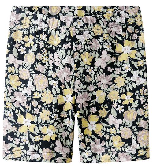 Name It Cykelshorts - NmfVayo - Navy Blazer/Butterfly