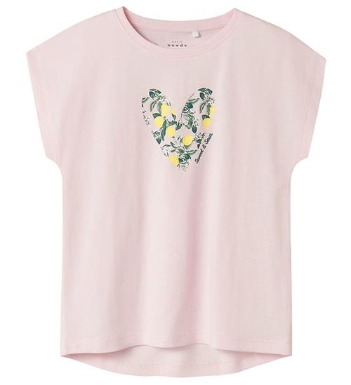 Name It T-shirt - NkfVigea - Ballerina/Sweet Sour