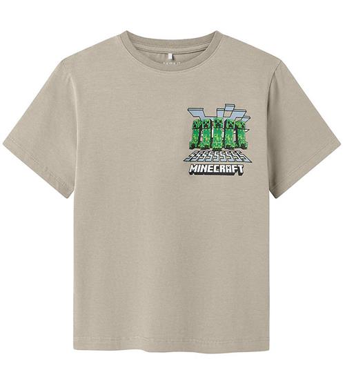 Name It T-shirt - NkmMamun Minecraft - Peyote