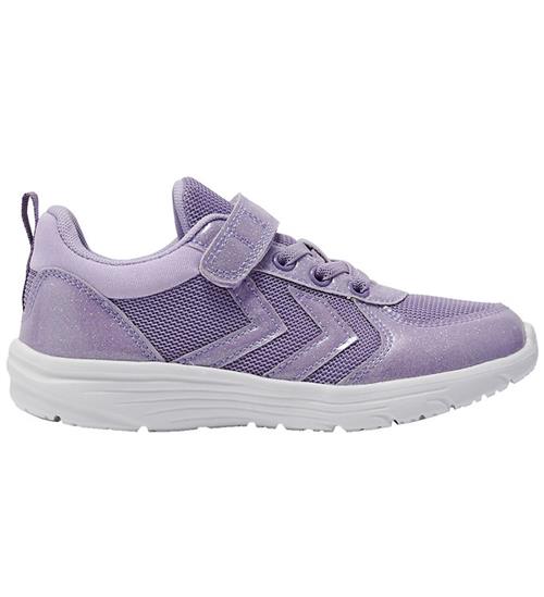Hummel Sko - Rush Glitter JR - Daybreak