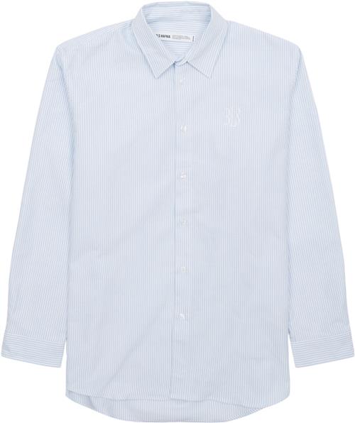 BLS OXFORD CLASSIC SHIRT 202503077 Skjorter