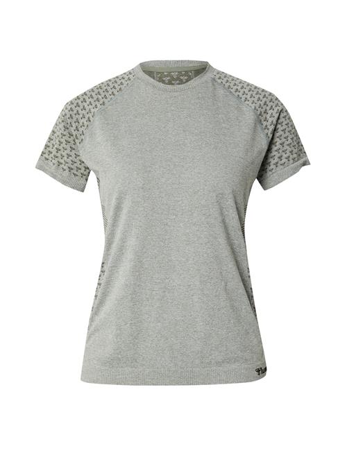 Hummel Funktionsbluse 'CI'  pastelgrøn