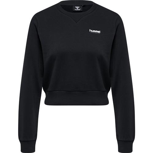 Hummel Sportsweatshirt 'Shai'  grå / sort / hvid