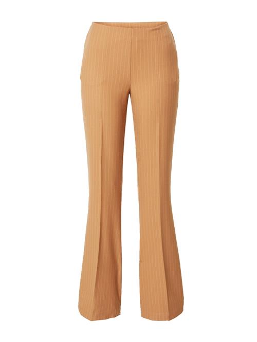 Bella x ABOUT YOU Bukser 'Lola'  beige / brun