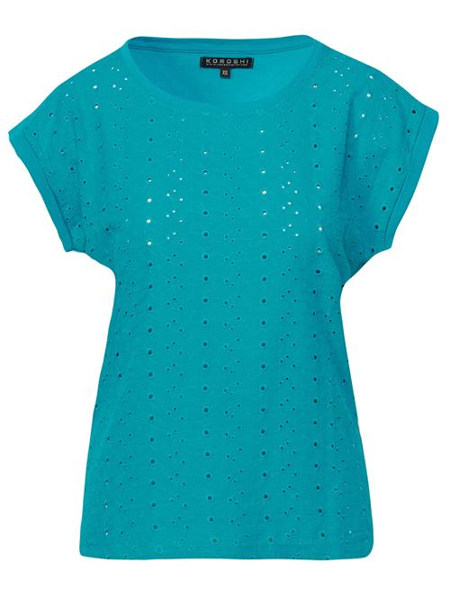 KOROSHI Shirts  himmelblå