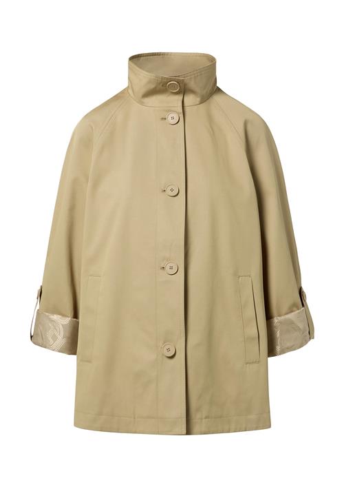 COMMA Overgangsjakke  beige
