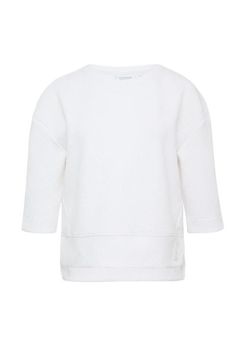 comma casual identity Sweatshirt  hvid