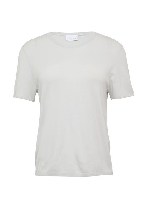 comma casual identity Pullover  lysegrå