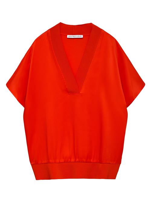 Adolfo Dominguez Shirts  rød