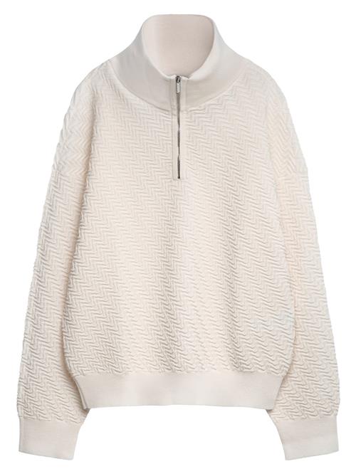 Adolfo Dominguez Pullover  ecru